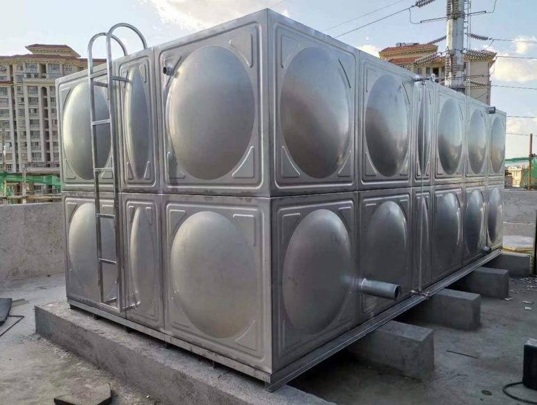 焦作不锈钢方形水箱根据用处可分为哪些类型的不锈钢水箱