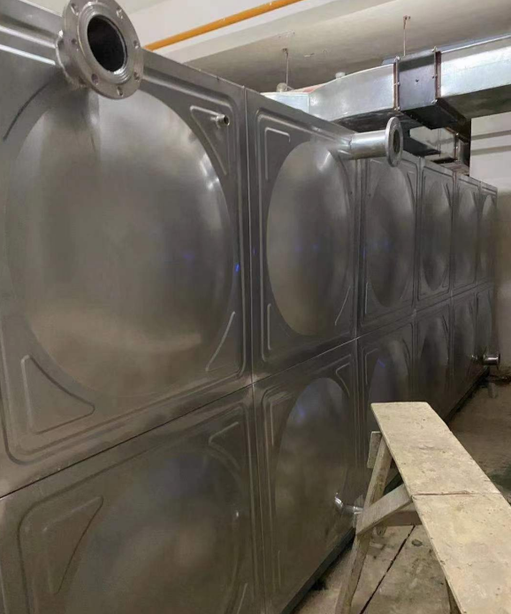 焦作日常维护不锈钢水箱的流程是怎样的