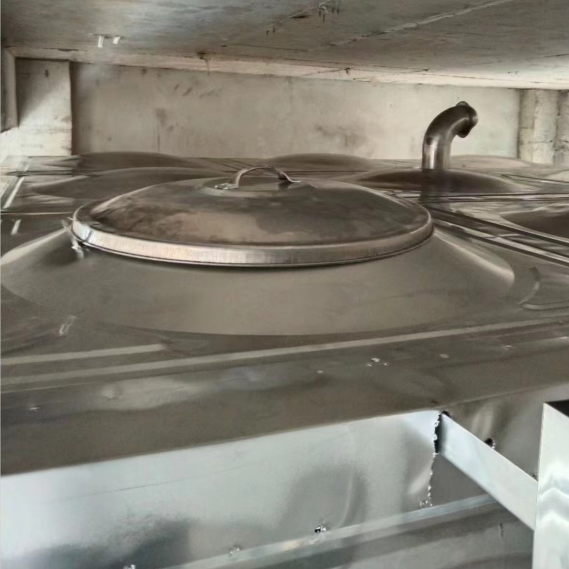 焦作不锈钢水箱为什么耐腐蚀